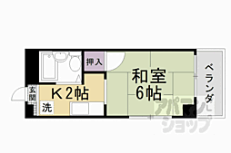 サンハイツ田辺 201