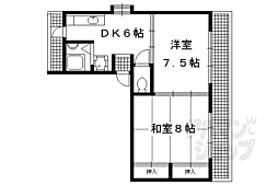 稲荷マンション 4F-O