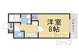 グラン・レガロ丹波橋 102