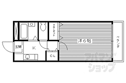 グラフィーネ槇島 201