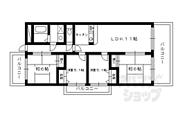ユニライフ宇治六番館 615