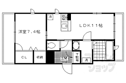 エスポワール八番館 203