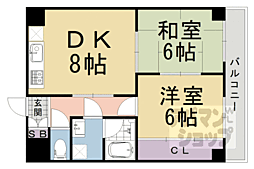 長岡京市野添1丁目