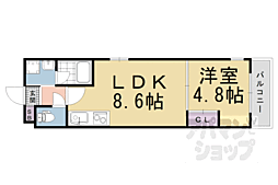 クレアーレ伏見南 105