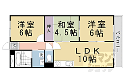 長岡京市開田3丁目