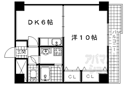 サンタウン宇治 508