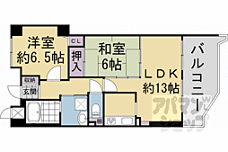 エルシティ桃山筑前 602