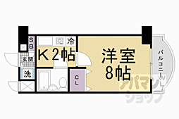 パラドール伏見 509