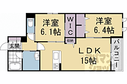 シャーメゾン　光悠新町 203