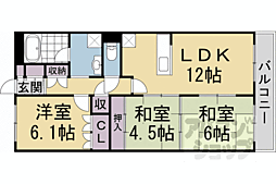 朝日プラザ宇治 503
