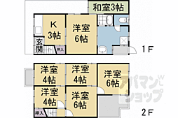 南堀池83貸家 1