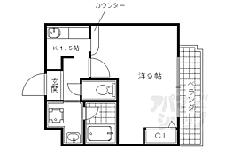 京都市山科区上野寺井町
