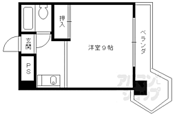 キャッスル京都南 213