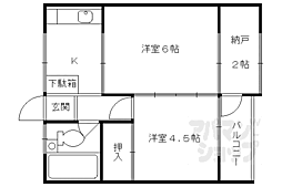 稲荷マンション 201