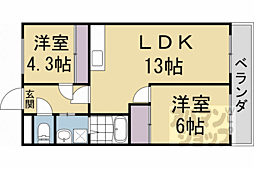 ヒルズシンメイ 306