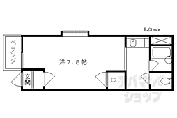 メゾン・イースター 4B