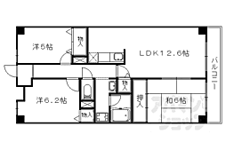 京都市山科区東野百拍子町