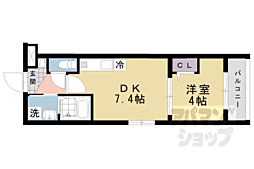 ＣＵＯＲＥ城陽 207