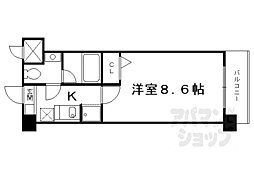 ヴィヨーム京都丹波橋 4-G