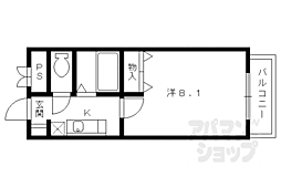 サンロイヤル藤ノ森 202