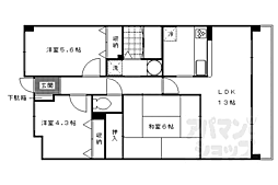 ソブレ京都・伏見 407