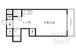 フレーヴァー深草II 503