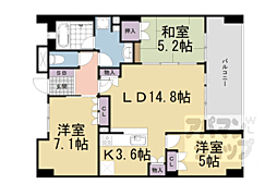 京都市山科区東野北井ノ上町