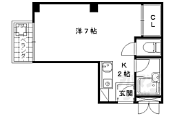 京都市山科区小野蚊ケ瀬町
