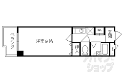 フォレスト醍醐 118