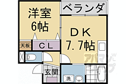 長岡京市神足1丁目