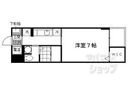 カルムアビタシオン　宇治伊勢田 302