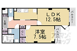 京都市山科区椥辻東潰