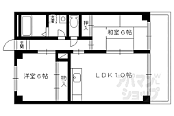 長岡京市奥海印寺東条