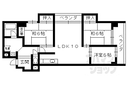 長岡京市開田2丁目