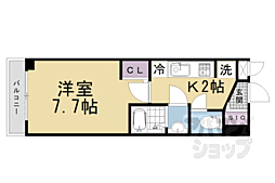 Ａ−ｍｏｎ観月橋ＮＩＦＵＮ 205