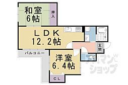 長岡京市開田2丁目