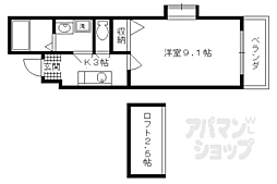 メゾン・リズミィ 5B