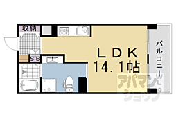 ジュネット京都・久我の杜　東棟 302