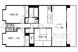 パデシオン六地蔵ザ・タワーレジデンス 1611