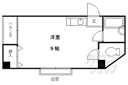 バドワール墨染 202