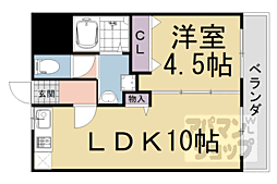 グランブルー宇治 3-C