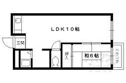 シャトー観月橋 307