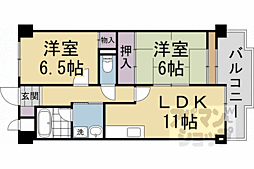 ラポート池の川 605