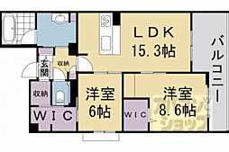 グランドール伏見桃山 302