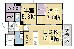 グランドール伏見桃山 101