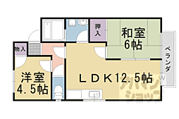 長岡京市下海印寺西条