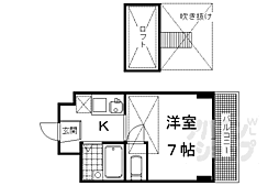 長岡京市友岡3丁目