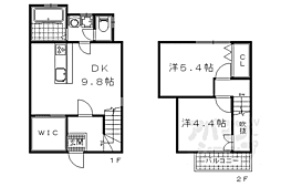 京都市山科区東野狐藪町の一戸建て