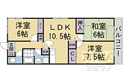 京田辺市田辺中央6丁目