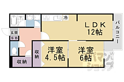 京都市山科区北花山西ノ野町